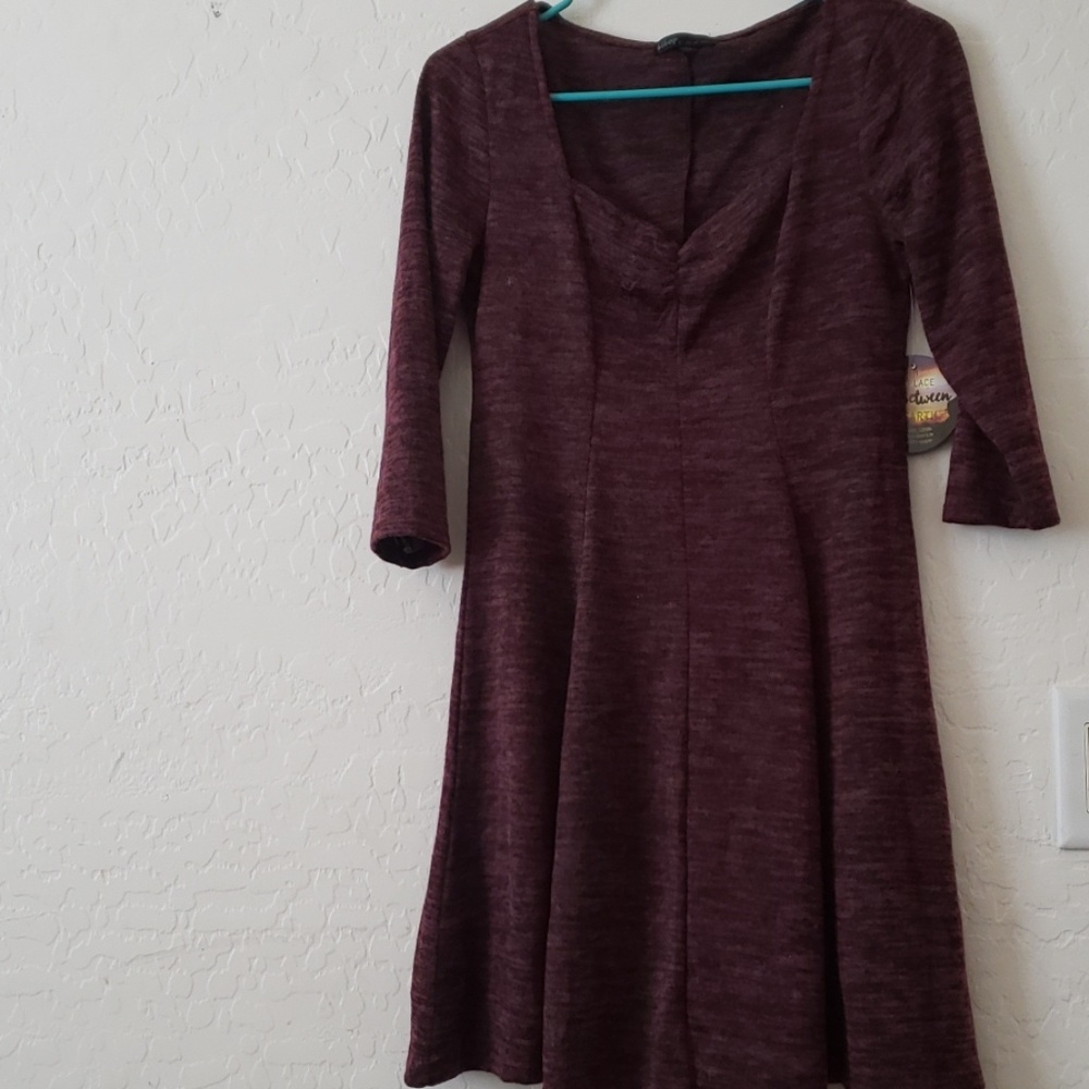 Bebop sweater dress